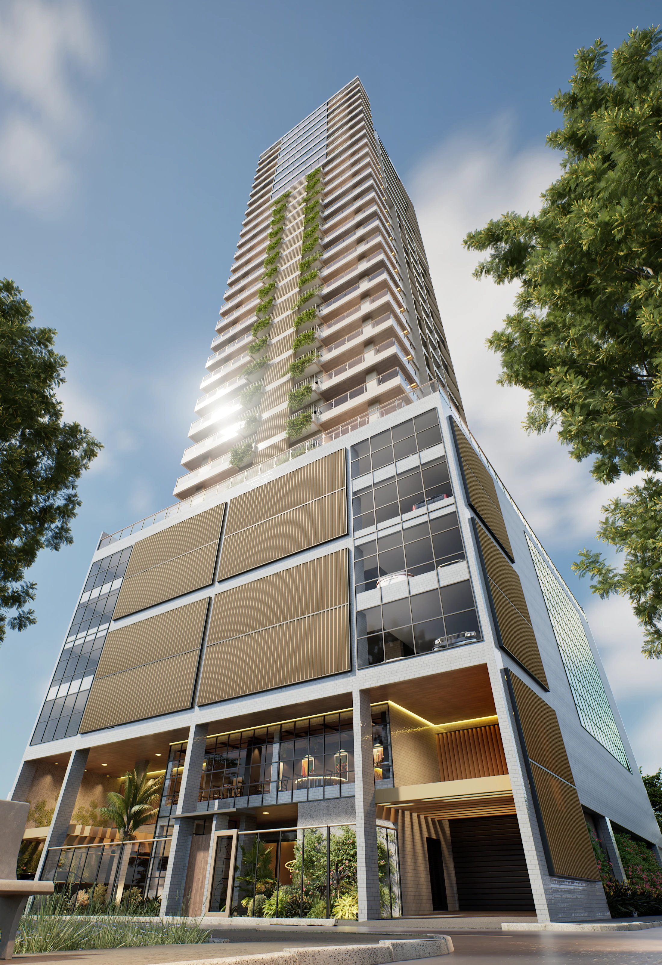 RIÔ RESIDENCE - Empreendimento Plainar Engenharia Imperatriz