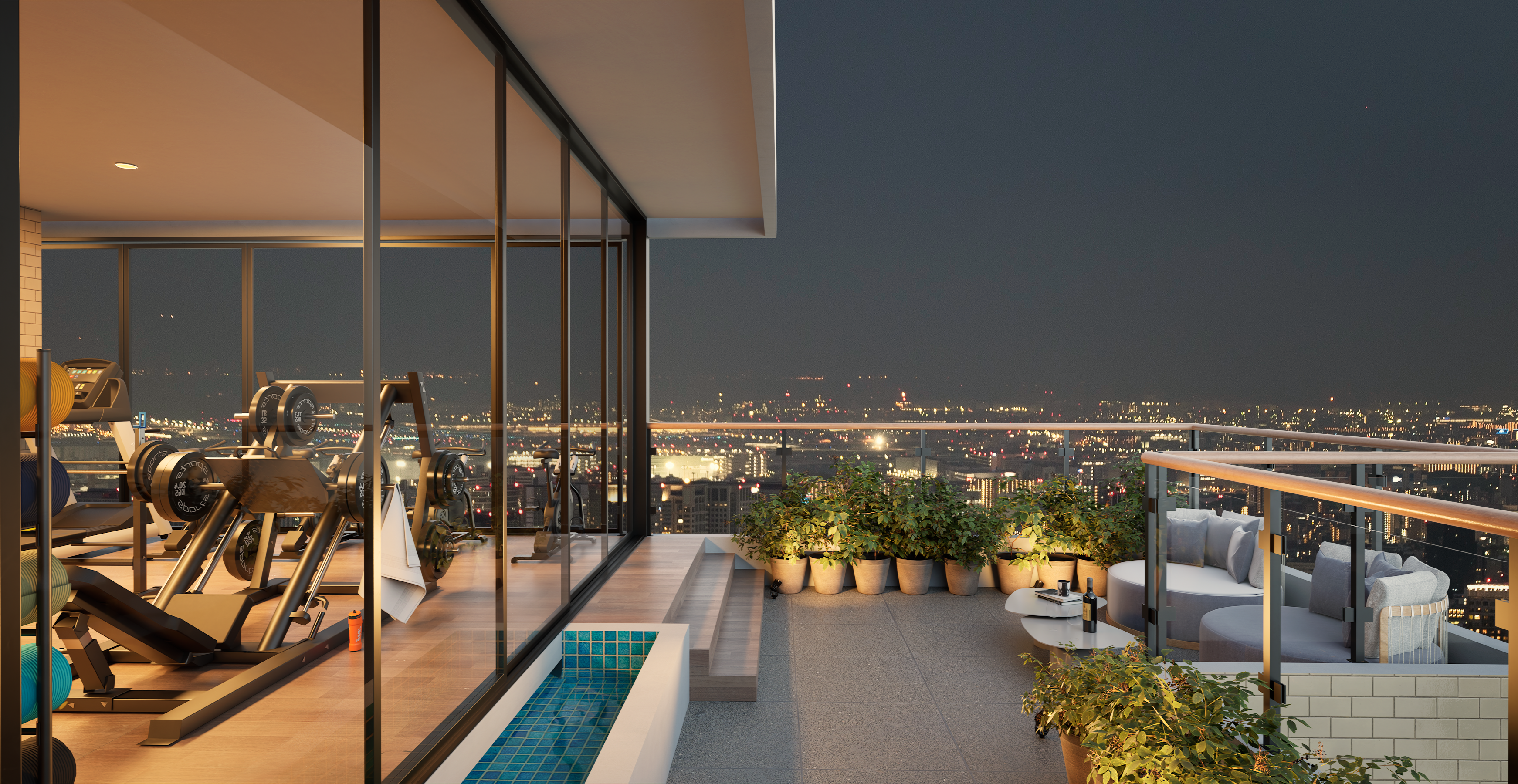 RIÔ RESIDENCE - Empreendimento Plainar Engenharia Imperatriz